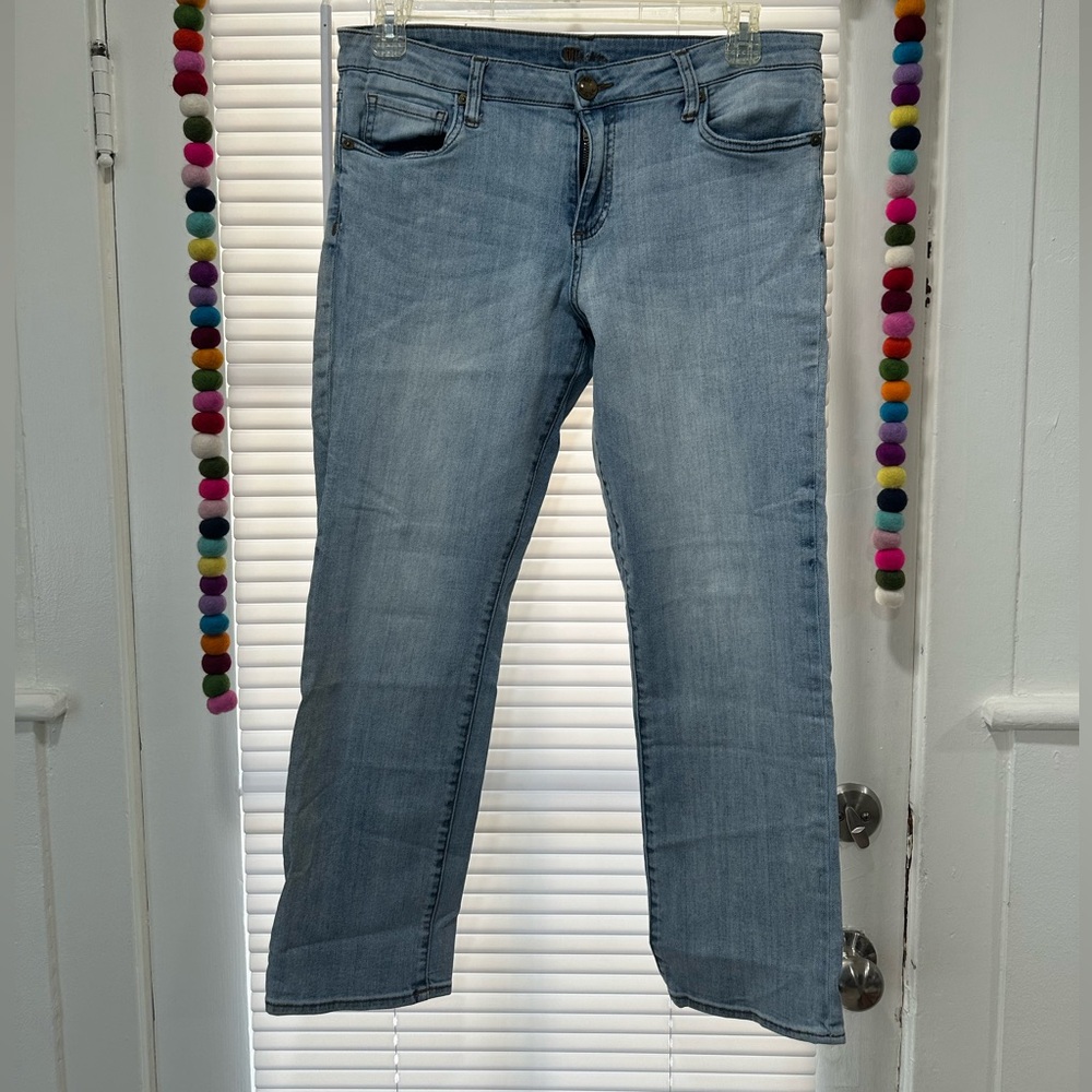 Kut from the Kloth Classic Blue Women's Jeans